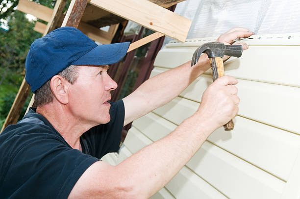 Best Fiber Cement Siding Installation  in Tyrone, GA
