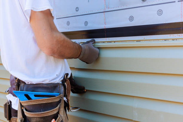 Custom Trim and Detailing for Siding in Tyrone, GA